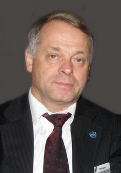 Директор Центра международного промышленного сотрудничества ЮНИДО в Российской Федерации