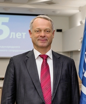 Сергей Анатольевич Коротков, Директор Центра международного промышленного сотрудничества ЮНИДО в Российской Федерации