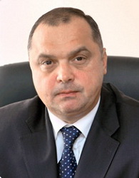 Заместитель министра природных ресурсов и экологии Российской Федерации, И.И. МАЙДАНОВ
