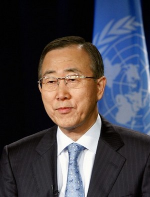 Послание генерального секретаря ООН Пан Ги Муна по случаю международного дня охраны озонового слоя