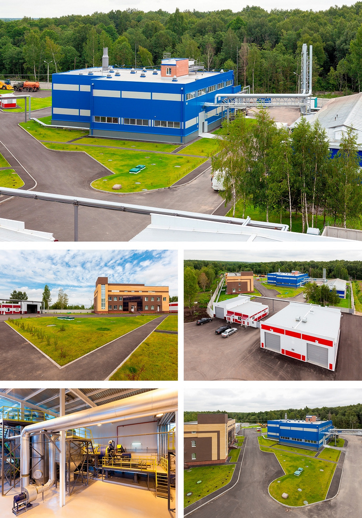 В Ярославле открыт завод по утилизации опасных отходов