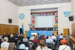 Тренинг ЮНИДО «Правовые и практические аспекты обращения с ПХБ в России и за рубежом»