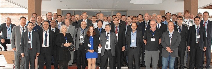 V конференция Международного института холода «Холодильные технологии с использованием аммиака»