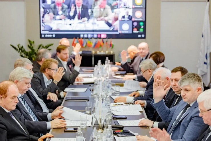 Центр ЮНИДО принял участие в заседании МКПП Центр ЮНИДО принял участие в заседании МКПП