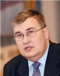 А.Н. Галуша, генеральный директор саморегулируемой организации НП «ИСЗС-Проект» 