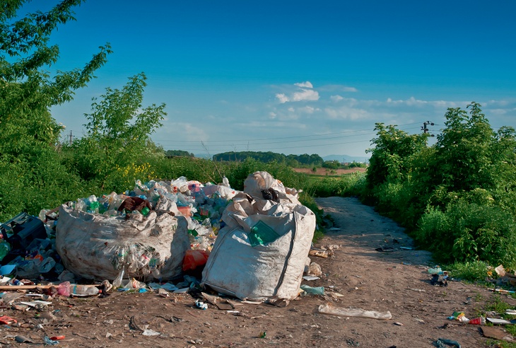 ЕС выносит предложения о переходе к экономике замкнутого цикла и запрете мусорных полигонов