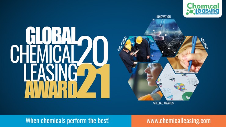 ЮНИДО объявила финалистов премии Global Chemical Leasing Award 2021