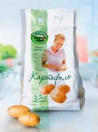 Картофель хороший и разный