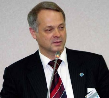 Сергей Анатольевич Коротков, директор Центра международного промышленного сотрудничества ЮНИДО в Российской Федерации