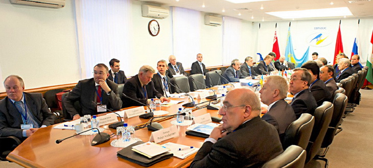 Итоги совещания координационного совета проекта ЮНИДО по поддержке процессов промышленной интеграции в странах ЕВРАЗЭС