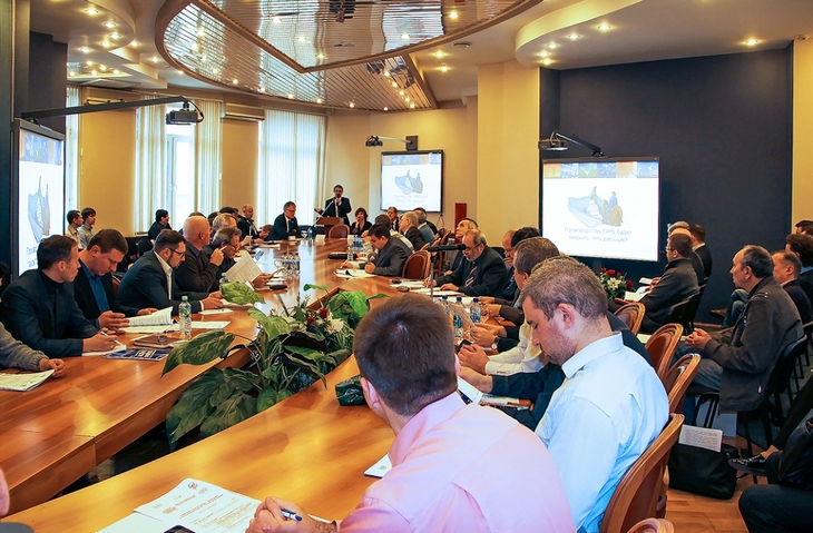 Конференция «Природный хладагент аммиак — химическая и технологическая безопасность Российской Федерации»