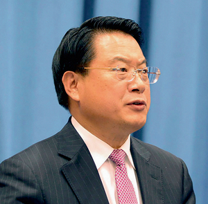 Ли Йонг, генеральный директор ЮНИДО