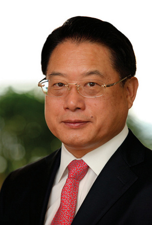 Ли Йонг, Генеральный директор Организации Объединенных Наций по промышленному развитию