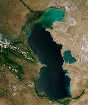 Третья сессия Конференции Сторон Рамочной конвенции по защите морской среды Каспийского моря