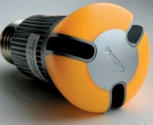 Светодиодная замена 75 ваттным лампам накаливания от Philips