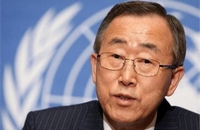 Послание Генерального секретаря Организации Объединенных Наций к Международному дню охраны Озонового слоя, 16 сентября 2013