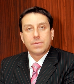 Дмитрий Пантелеев, генеральный директор ООО «Кировский биохимический завод» и ООО «ВОСТОК»