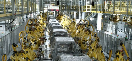 Промышленная революция возвращает производство в Европу