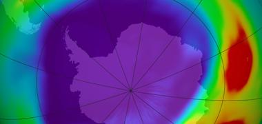 Вывод озоноразрушающих веществ в РФ