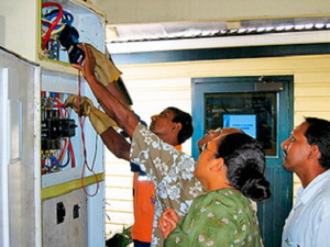 Проект REEEP по рациональному использованию энергии в Океании