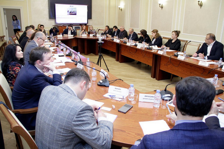 Директор Центра ЮНИДО рассказал о возможностях участия российского бизнеса в проектном финансировании по линии ЮНИДО