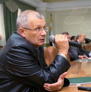 Целиков В.Н., национальный руководитель программы, консультант ЮНИДО