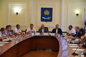 Семинар ЮНИДО по разработке решения в области управления отходами в г. Астрахани