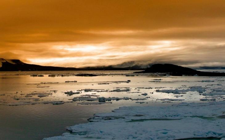 ГЭФ поддерживает развитие российской Арктики