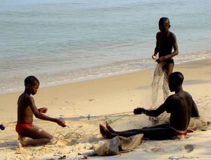 Сохранение биологического разнообразия и природных ресурсов прибрежной зоны как основы экономики Гвинеи-Бисау