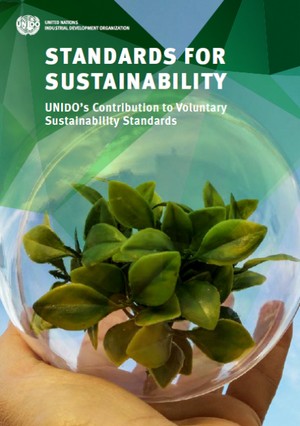 ЮНИДО выпустила брошюру по добровольным стандартам устойчивости