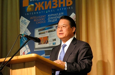 Господин Ли Йонг, генеральный директор ЮНИДО