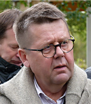Хенрик Йоханссон, координатор программы SESAC в Векше
