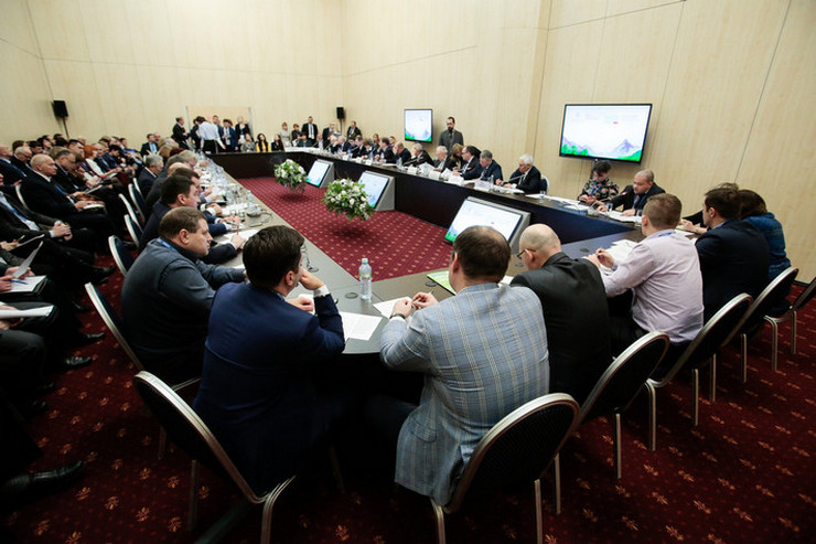В Москве прошли V-й Всероссийский съезд по охране окружающей среды и II-я Международная выставка-форум «ЭКОТЕХ»