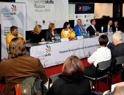 WorldSkills Russia