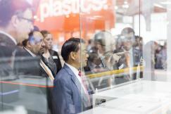 Ежегодная промышленная выставка «Hannover Messe 2017» в Ганновере. Фото: https://www.flickr.com/photos/unido/