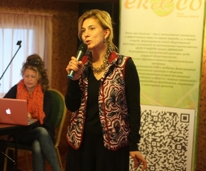Открыт клуб ERAECO - кабачок и бамбук в тренде у экологов