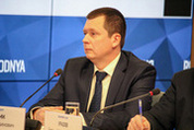Пресс-конференция «Российская холодильная промышленность и глобальные экологические соглашения» в РИА «Новости»